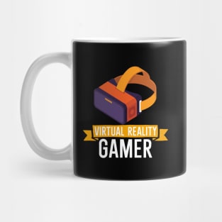 Virtual Reality Gamer Mug